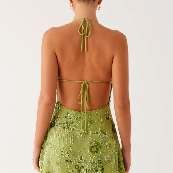 Peppermayo, Leo beaded mini dress - Picture 2 of 3